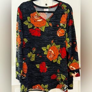Lularoe Elizabeth Tunic